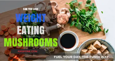 Mushrooms for Weight Loss: A Healthy, Tasty Diet Solution?