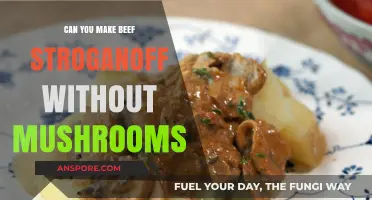 Mushroom-Free Beef Stroganoff: A Delicious Alternative Recipe to Try
