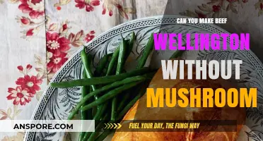 Mushroom-Free Beef Wellington: A Delicious Alternative Recipe to Try