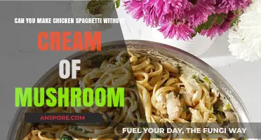 Cream-Free Chicken Spaghetti: A Delicious Alternative Recipe to Try