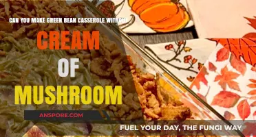 Cream-Free Green Bean Casserole: A Tasty Alternative Recipe