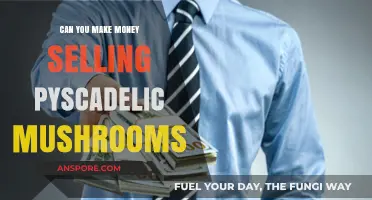Profiting from Psychedelic Mushrooms: Legal Risks and Financial Realities