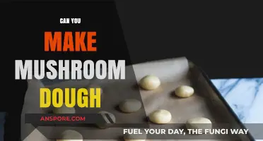 Crafting Mushroom Dough: A Unique Twist on Traditional Baking