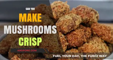 Crispy Mushroom Magic: Mastering the Art of Crunchy Fungi Delights