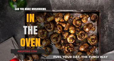 Oven-Baked Mushrooms: A Simple Guide to Perfectly Cooked Fungi