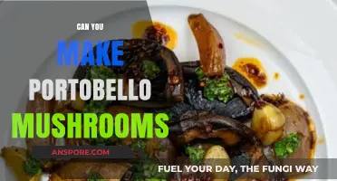 Mastering Portobello Mushrooms: Easy Recipes and Cooking Techniques to Try
