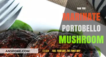 Marinating Portobello Mushrooms: Tips, Tricks, and Delicious Recipe Ideas