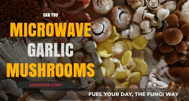 Microwaving Garlic Mushrooms: Quick, Easy, and Delicious Tips Revealed