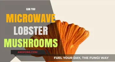 Microwaving Lobster Mushrooms: Safe, Quick, or Culinary Mistake?