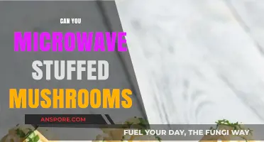 Microwaving Stuffed Mushrooms: Quick Tips for Perfectly Cooked Results