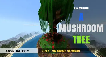 Can You Mine a Mushroom Tree? Unveiling the Myth and Reality