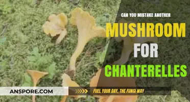 Chanterelle Look-Alikes: Avoiding Toxic Mistakes in Mushroom Foraging