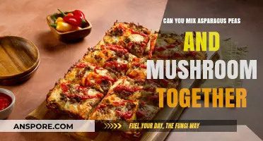 Asparagus, Peas, and Mushrooms: A Delicious Veggie Trio to Try