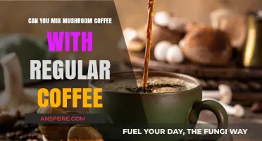 Mushroom Coffee Meets Regular Brew: Blending Benefits and Flavor Tips