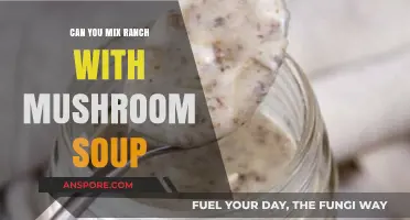 Ranch and Mushroom Soup: A Flavorful Blend or Culinary Misstep?