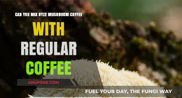 Mixing Ryze Mushroom Coffee with Regular Coffee: Benefits and Tips