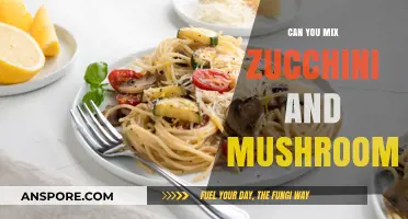 Zucchini and Mushrooms: A Delicious Veggie Combo to Try