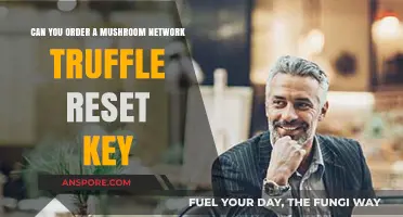 Mushroom Network Truffle Reset Key: How to Order and Use It
