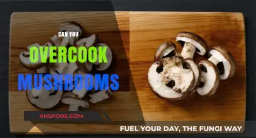 Overcooking Mushrooms: Risks, Tips, and Perfect Cooking Techniques Revealed