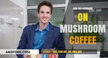 Mushroom Coffee Overdose: Separating Fact from Fiction in Wellness Trends