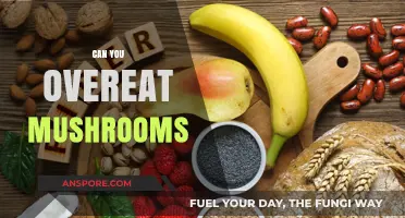 Mushroom Overeating: Risks, Benefits, and Safe Consumption Limits Explained