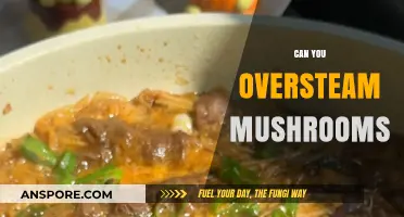 Oversteaming Mushrooms: Risks, Tips, and Perfect Cooking Techniques Explained