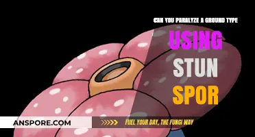 Stun Spore's Effectiveness: Can It Paralyze Ground-Type Pokémon?