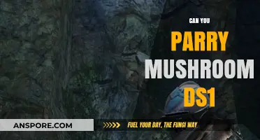 Mastering Dark Souls: Parry Mushrooms in DS1 - Tips and Tricks