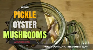 Pickling Oyster Mushrooms: A Tasty Twist on a Foraged Favorite
