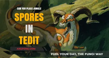 Jungle Spores in TEdit: Placement Tips and Tricks for Terraria