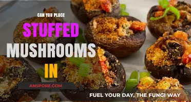 Creative Ways to Serve Stuffed Mushrooms in Any Dish