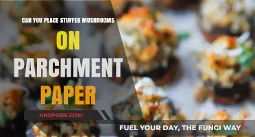 Stuffed Mushrooms on Parchment Paper: A Baking Guide