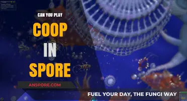 Exploring Spore's Multiplayer: Can You Play Co-op in the Game?