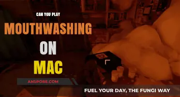 Can You Play Mouthwashing on Mac? A Comprehensive Guide