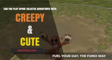 Spore Galactic Adventures: Creepy & Cute Compatibility Explored