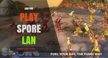 How to Play Spore on LAN: A Step-by-Step Multiplayer Guide