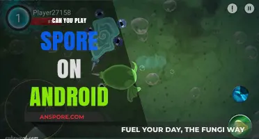 Play Spore on Android: Possibilities, Alternatives, and Compatibility Explained