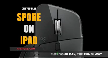 Can You Play Spore on iPad? Compatibility and Alternatives Explained