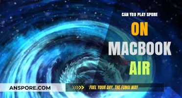 Playing Spore on MacBook Air: Compatibility and Performance Guide