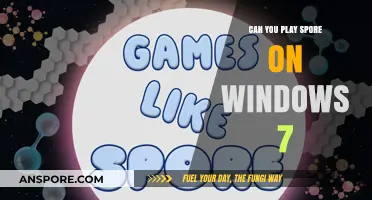 Playing Spore on Windows 7: Compatibility Guide and Tips