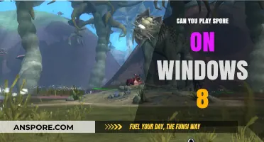 Playing Spore on Windows 8: Compatibility, Installation, and Performance Tips