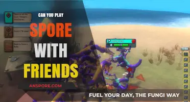 Multiplayer Mode in Spore: Can You Play with Friends?