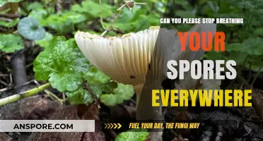 Stop Spreading Spores: A Plea for Fungal Etiquette and Awareness