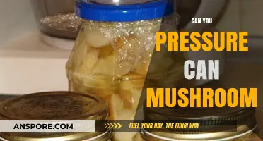 Pressure Canning Mushrooms: Safe Techniques and Delicious Preservation Tips