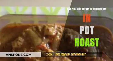 Cream of Mushroom in Pot Roast: A Flavorful Twist or Miss?