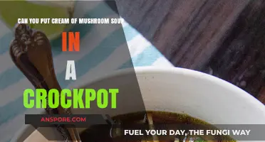 Crockpot Cream of Mushroom Soup: Easy Slow-Cooker Recipe Tips