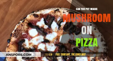 Magic Mushrooms on Pizza: A Psychedelic Topping or Risky Idea?