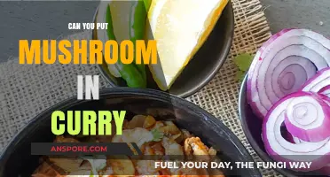 Mushrooms in Curry: A Flavorful Twist to Your Favorite Dish