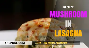 Mushroom Lasagna Magic: Creative Ways to Elevate Your Classic Recipe