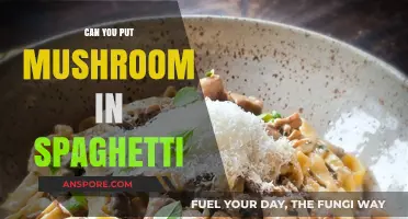 Mushroom Magic: Elevating Your Spaghetti with Earthy Umami Flavors